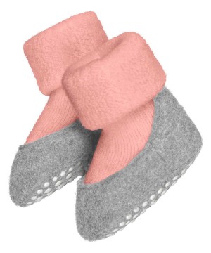 Baby Falke Baby Cosyshoe Slippers House Socks & Slippers Rose | IPCBUN627