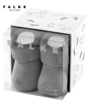 Baby Falke Erstling Socks Socks Grey | BQHNEZ815