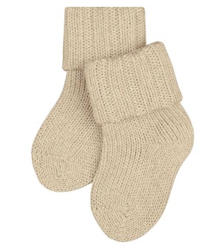 Baby Falke Flausch Socks Socks Beige | FYDGJX105