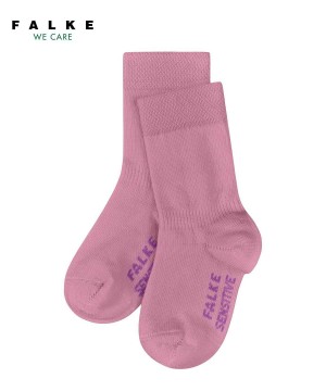 Baby Falke Sensitive Socks Socks Rose | YJAFTS659