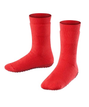 Kids' Falke Catspads House socks Socks Red | UCIBJK879