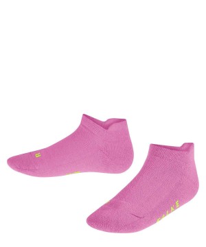 Kids' Falke Cool Kick Sneaker socks Socks Red | DRSBYO058