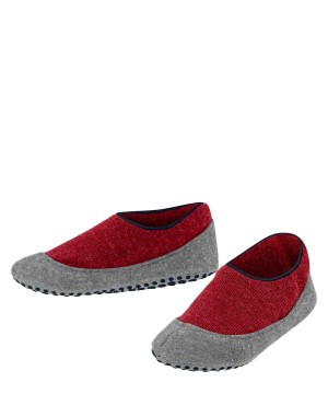 Kids' Falke Cosyshoe Slippers House Socks & Slippers Pink | KDSLGO528