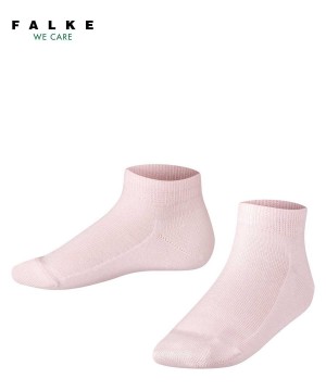 Kids' Falke Family Sneaker socks Socks Rose | DVULPC629