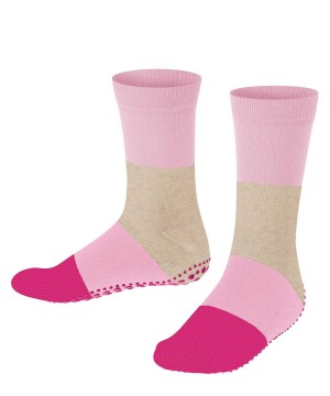 Kids' Falke Summer House socks Socks Rose | VDSIJT405