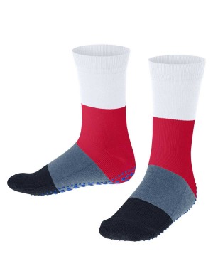 Kids' Falke Summer House socks Socks White | GHIKSY869