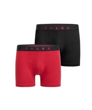 Men Falke 2-Pack Boxer Daily Comfort Boxer & Slips Multicolored | NFWUKT905