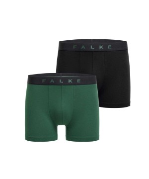 Men Falke 2-Pack Boxer Daily Comfort Boxer & Slips Multicolored | QSOCTD890