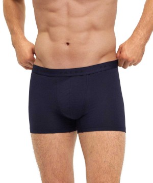 Men Falke Boxer Daily Climate Control Boxer & Slips Grey | XJGVCE961