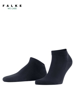 Men Falke ClimaWool Sneaker socks Socks Blue | ECHPQY094