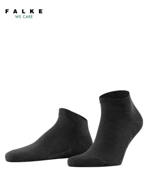 Men Falke Cool 24/7 Sneaker socks Socks Grey | PAQJFY175