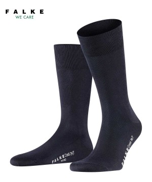 Men Falke Cool 24/7 Socks Socks Blue | XIVYQR769