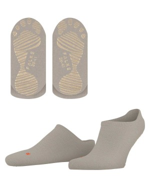 Men Falke Cool Kick House socks Socks Beige | GIZVUJ720