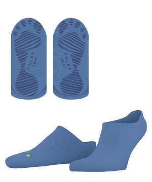 Men Falke Cool Kick House socks Socks Blue | RIAWMU510