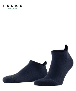 Men Falke Cool Kick Sneaker socks Socks Blue | PCWKRG364