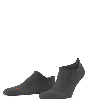 Men Falke Cool Kick Sneaker socks Socks Grey | WZHQJR259