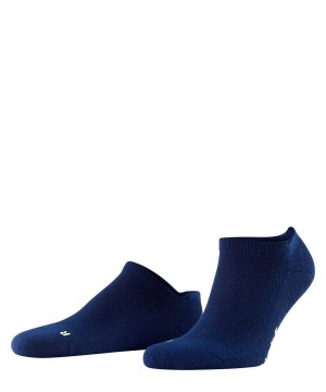 Men Falke Cool Kick Sneaker socks Socks Blue | THNYAU709