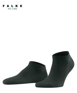 Men Falke Family Sneaker socks Socks Green | RMNASQ195