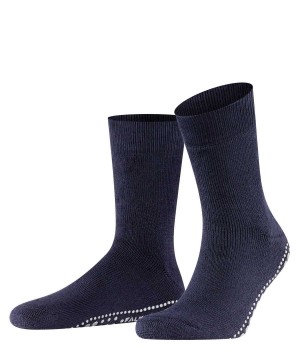 Men Falke Homepads House socks Socks Blue | KXSYMC356