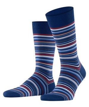 Men Falke Microblock Socks Socks Blue | LCSHAR386