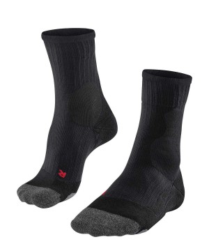 Men Falke PL2 Socks Socks Black | QLEDWT934