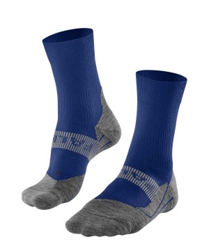 Men Falke RU4 Endurance Cool Running Socks Socks Blue | GRYINM492