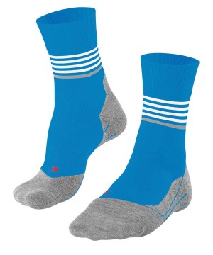 Men Falke RU4 Endurance Reflect Running Socks Socks Blue | AUZJVI246