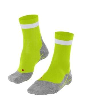 Men Falke RU4 Endurance Running Socks Socks Green | VOJQMA716