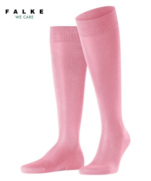 Men Falke Tiago Knee-high Socks Socks Rose | TKHGSP740