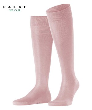 Men Falke Tiago Knee-high Socks Socks Rose | VGFJDU506