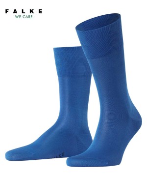 Men Falke Tiago Socks Socks Blue | GNFRET378