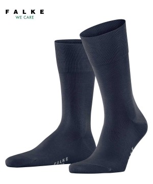 Men Falke Tiago Socks Socks Blue | NFIZJY954