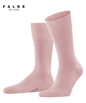 Men Falke Tiago Socks Socks Rose | CTGRHP024