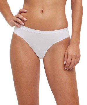 Women Falke 2-Pack Slip Daily Comfort Panties & Slips White | WUQGXB530