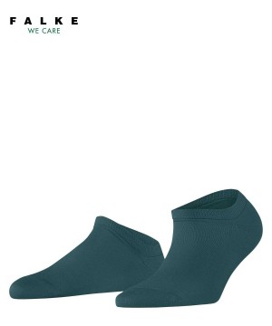 Women Falke Active Breeze Sneaker socks Socks Green | QSNYXR417