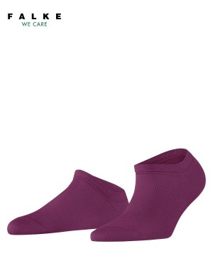 Women Falke Active Breeze Sneaker socks Socks Purple | GKSZYH374