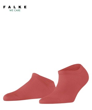 Women Falke Active Breeze Sneaker socks Socks Red | XTJVLU758