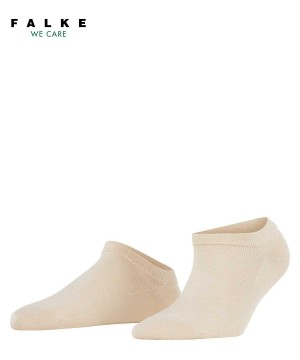 Women Falke Active Breeze Sneaker socks Socks Beige | CXBRIZ701