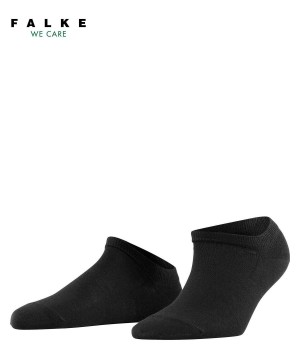 Women Falke Active Breeze Sneaker socks Socks Black | MPUYEQ943