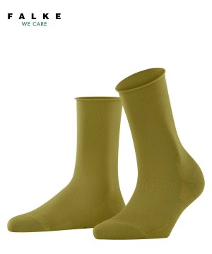 Women Falke Active Breeze Socks Socks Green | BZFUTD209