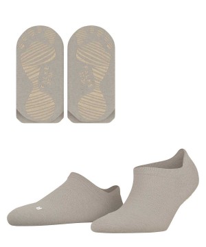 Women Falke Cool Kick House socks Socks Beige | YDFPQU672