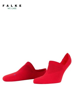 Women Falke Cool Kick Invisibles No Show Socks Pink | JHMATE134