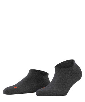 Women Falke Cool Kick Sneaker socks Socks Grey | SBLYNE206