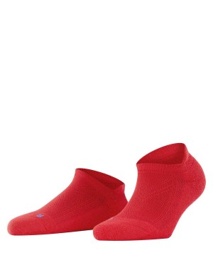 Women Falke Cool Kick Sneaker socks Socks Red | THGKNJ543