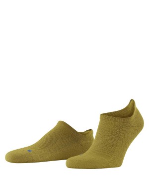 Women Falke Cool Kick Sneaker socks Socks Green | HSZICU543