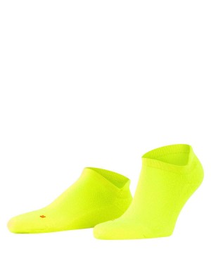 Women Falke Cool Kick Sneaker socks Socks Yellow | BREQGL406