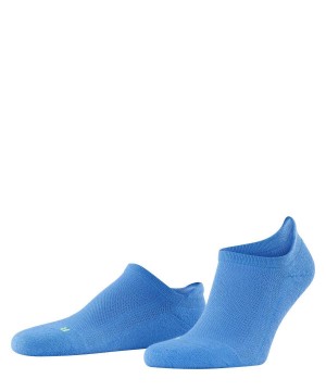 Women Falke Cool Kick Sneaker socks Socks Blue | VSCIHF670