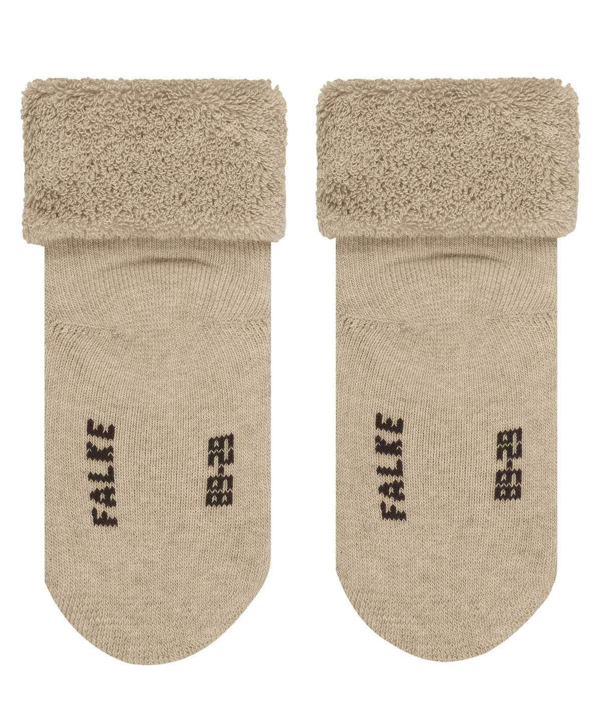 Baby Falke Baby Bear Socks Socks Beige | AIYBLZ597