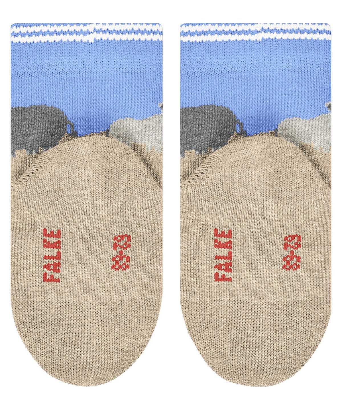 Baby Falke Baby Rhino Love Socks Socks Blue | EOPRBW270