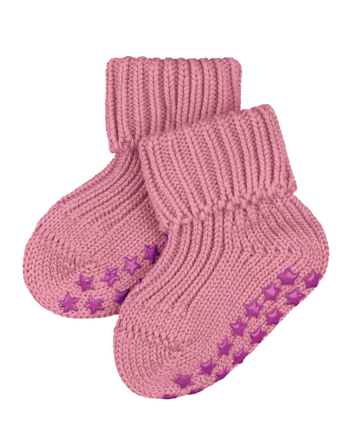 Baby Falke Cotton Catspads House socks Socks Rose | CRPGIB823